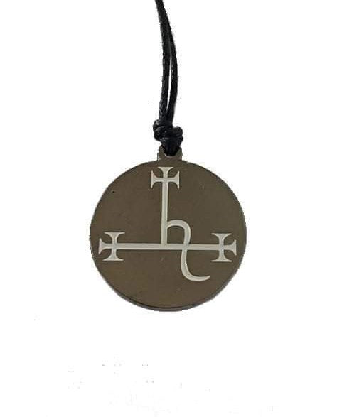Sigil of Lilith necklace