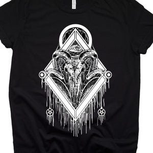 Occult t-shirt
