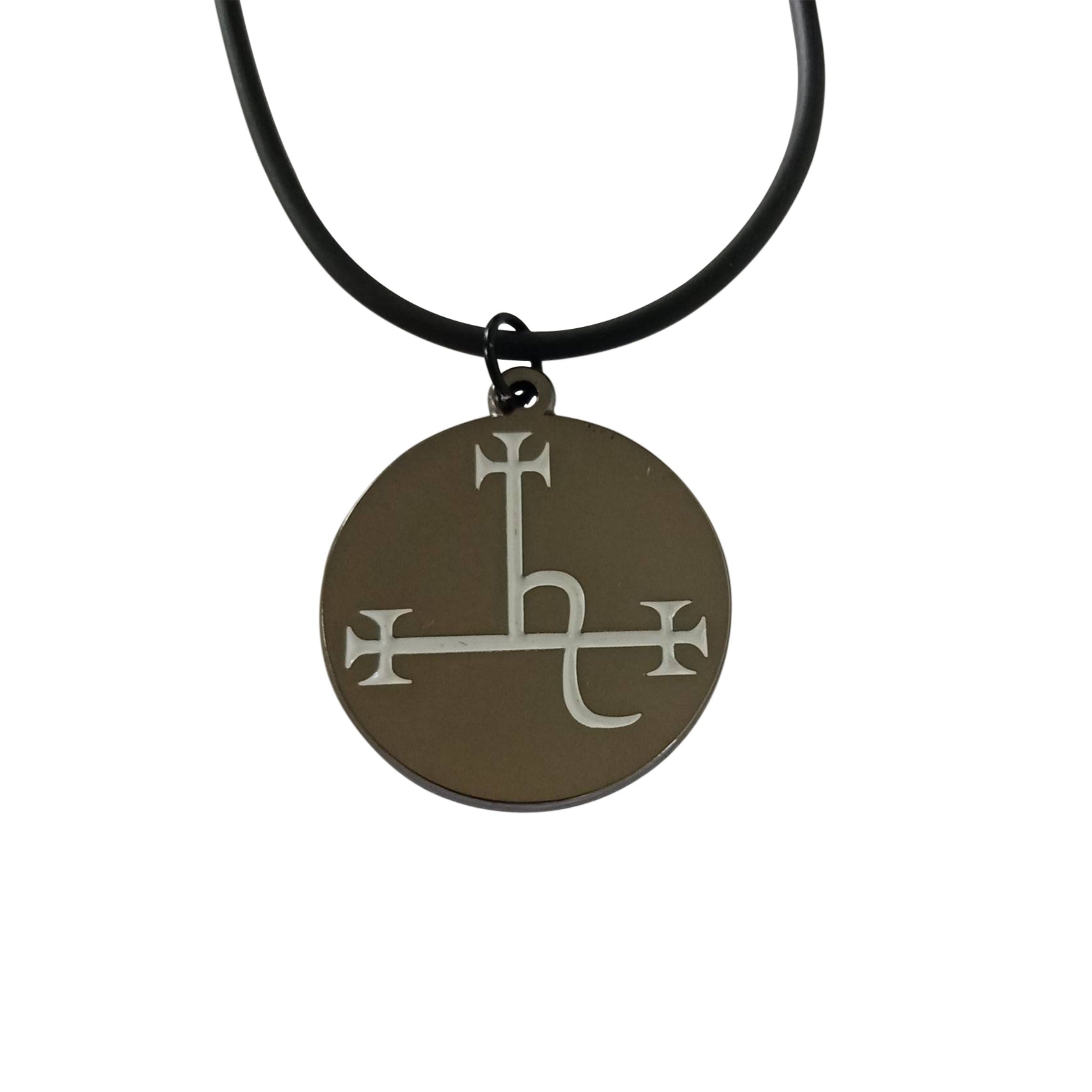 Sigil of Lilith necklace